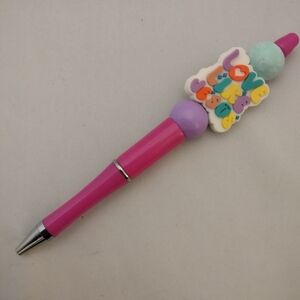 Vibrant Pink Love Pen